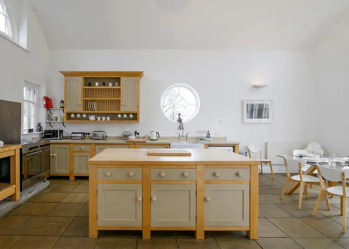 بيت للعطل Willowmere By Birch *