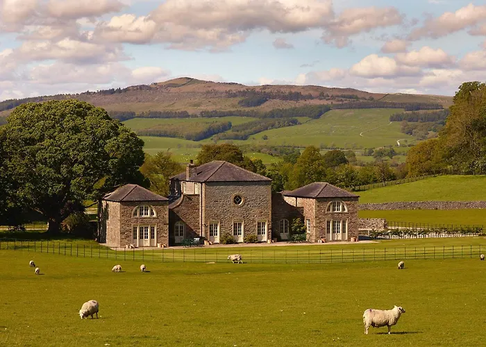 Willowmere By Birch بيت للعطل Broughton (North Yorkshire)