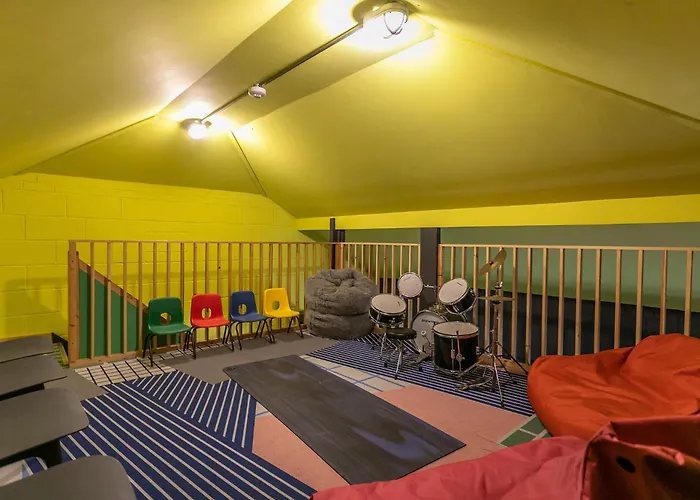 بيت للعطل Willowmere By Birch Broughton (North Yorkshire)