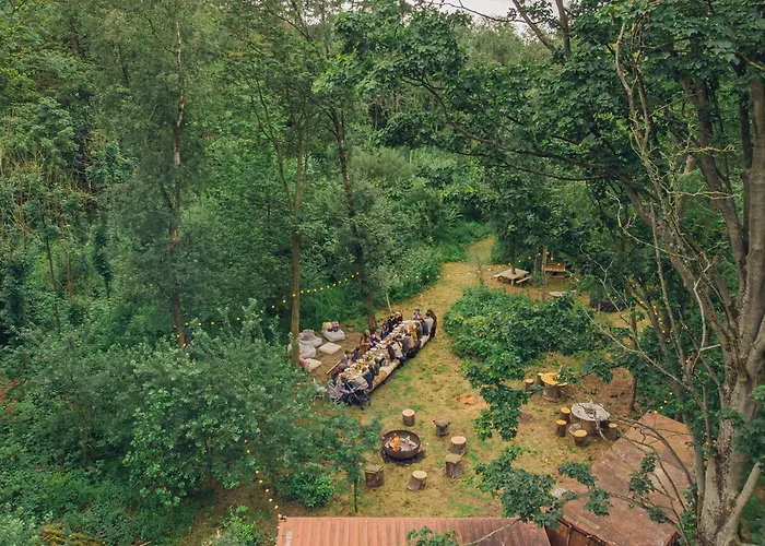 Willowmere By Birch بيت للعطل *