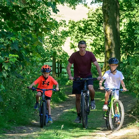 度假居 Willowmere By Birch Broughton (North Yorkshire)